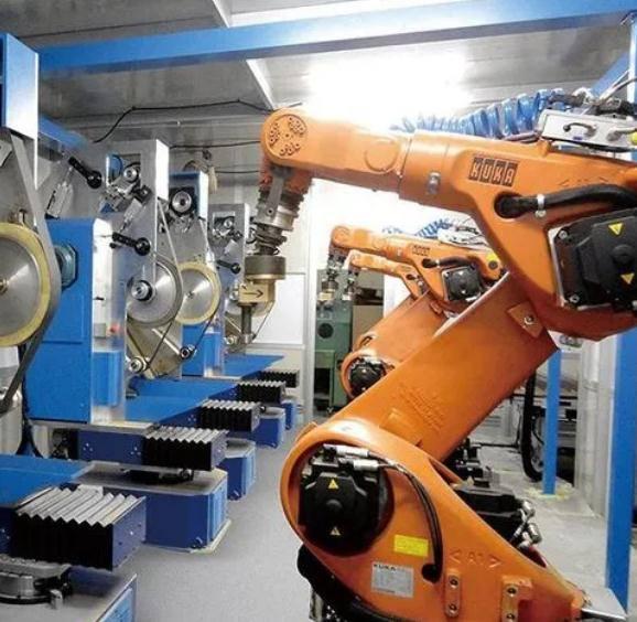 工业机器人将怎样改变我们的生产