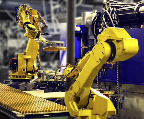 焊接机器人怎样保障工件质量
